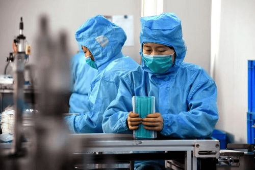 陜西發(fā)出首張一次性醫(yī)用口罩“兩證”，獲批企業(yè)日產(chǎn)1.2萬只