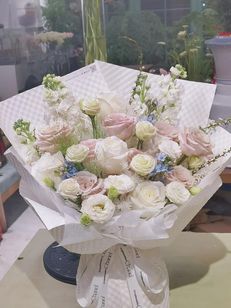 戴南花店&mdash;&mdash;鮮花 綠植 氣球派對.日子在忙忙碌碌中充實,生